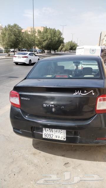 Renault. Symbol. 201663208896703233111