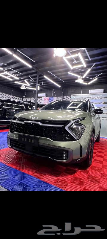 Kia Sportage full option 2025 model, lowest price in the Kingdom63206914847362111