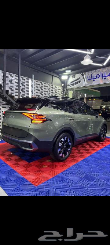 Kia Sportage full option 2025 model, lowest price in the Kingdom63206914847362113