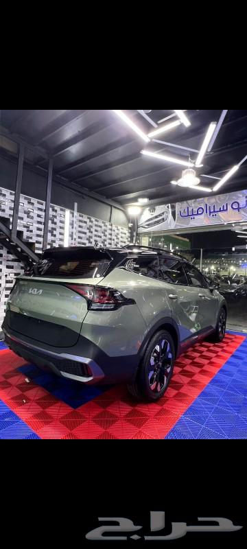 Kia Sportage full option 2025 model, lowest price in the Kingdom63206914847362114