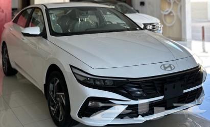 Hyundai Elantra 202563205914893571113