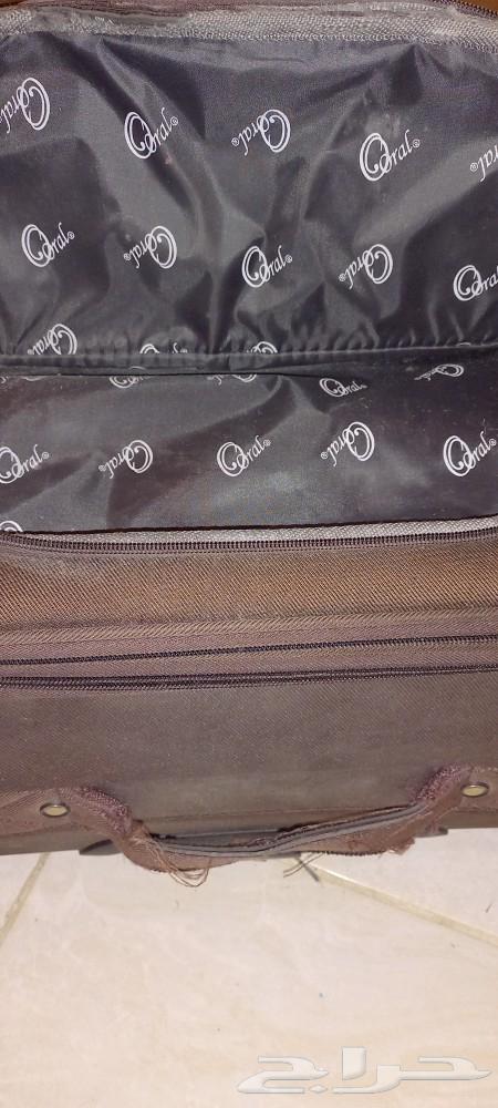 Brown travel bag63142814411906112