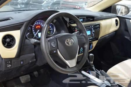 Toyota Corolla 2018 model63209881939201113
