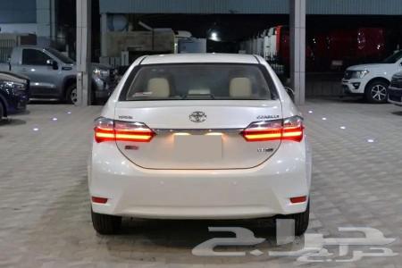 Toyota Corolla 2018 model63209881939201111