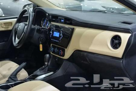 Toyota Corolla 2018 model63209881939201114