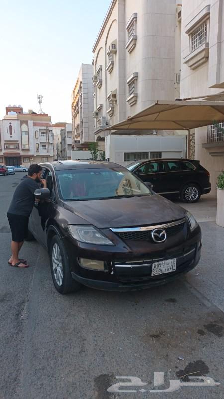 Looking for a 2008 Mazda CX-9, fully optional, for urgent sale63208903731457112