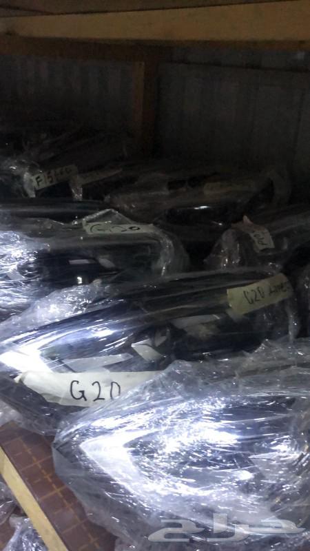 BMW spare parts 2014-202463205374144642114