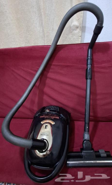 Hitachi electric vacuum cleaner63142357201922111
