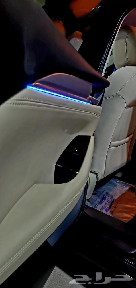 Mazda 6 Android screen with mouse, rear camera, and interior LED63209388941185114
