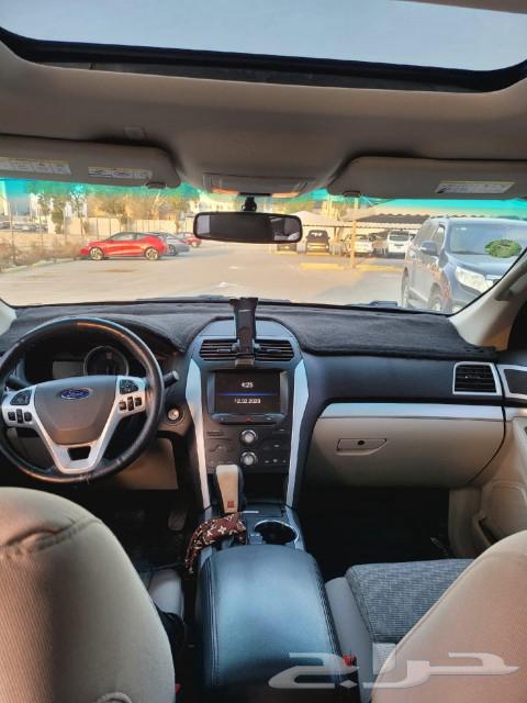 فورد إكسبلورر 201563207450360195113