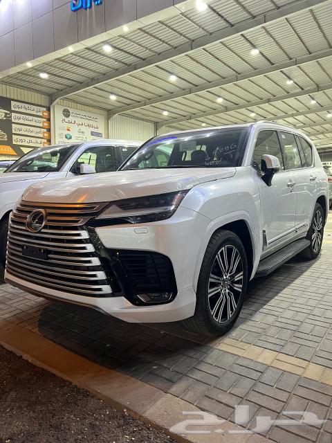 Lexus LX600. BB. 2024. Cash and installment available63209391862145111