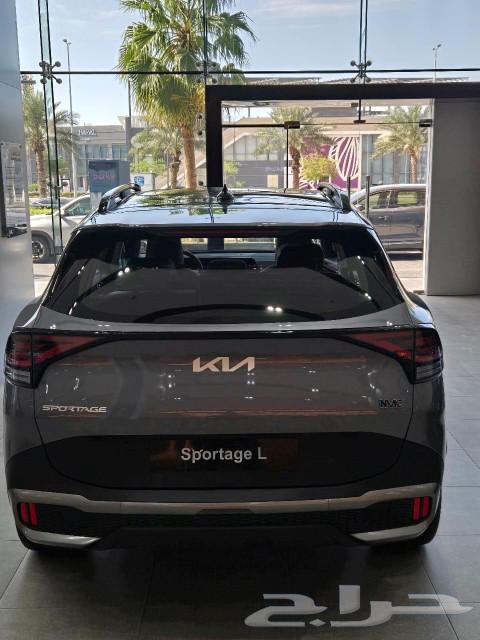 The lowest price for a 2025 Kia Sportage L full option imported civilian model63206914751873112