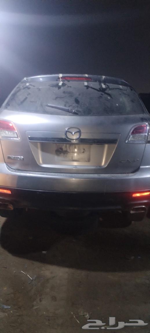 Damaged spare parts, dismantled from a 2009 model X963209377896195111