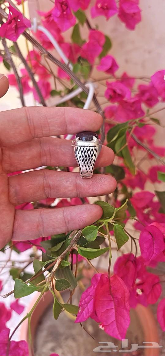 نوادر اوبال اليمن خاتم بحجر ابولايت ويسمى اوبال اليمن حجر63502038472579111