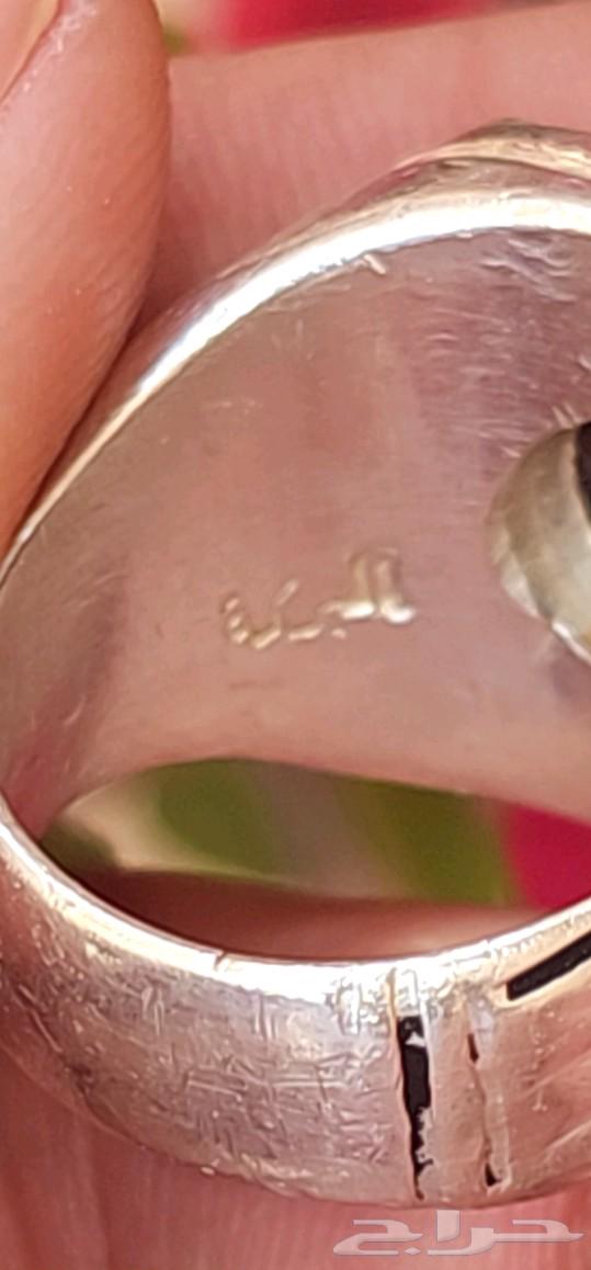 نوادر اوبال اليمن خاتم بحجر ابولايت ويسمى اوبال اليمن حجر63502038472579114