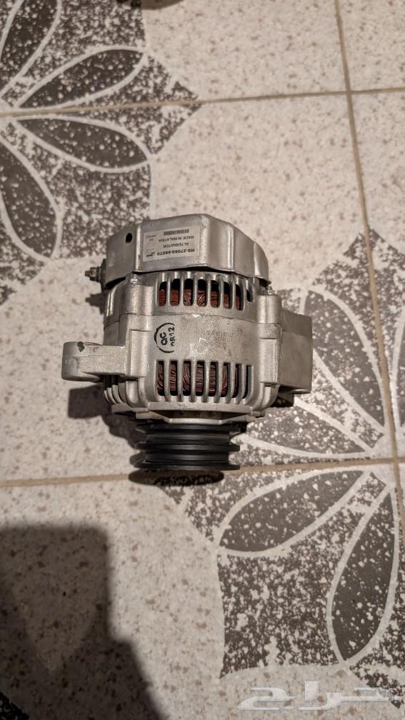 Electric alternator for Land Cruiser 80Amp from 1998 to 200663205381639810111