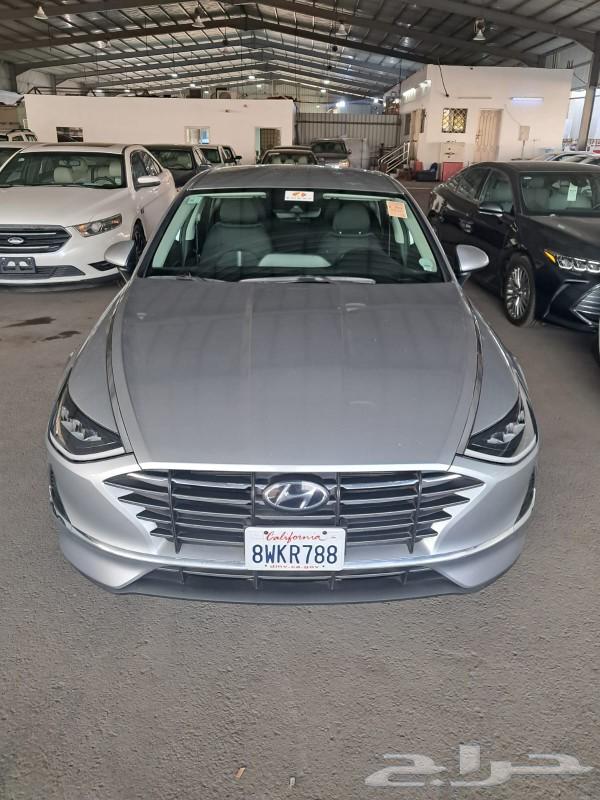 Sonata 2021, full option, sold63205907919106111