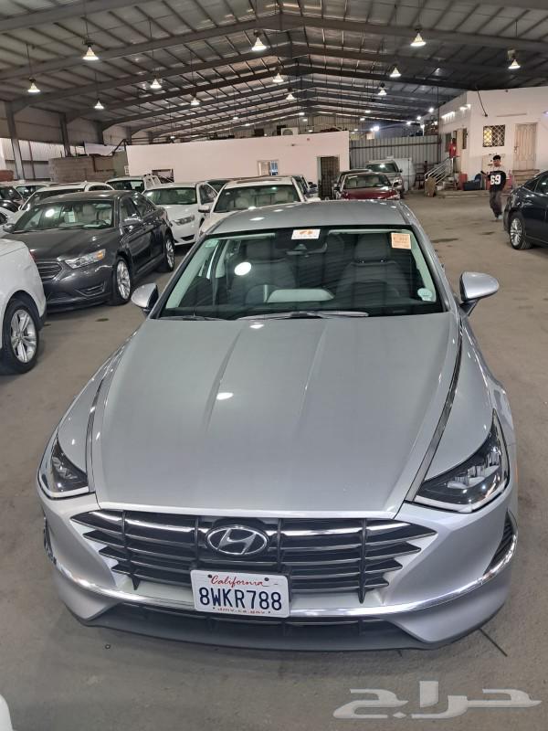 Sonata 2021, full option, sold63205907919106114