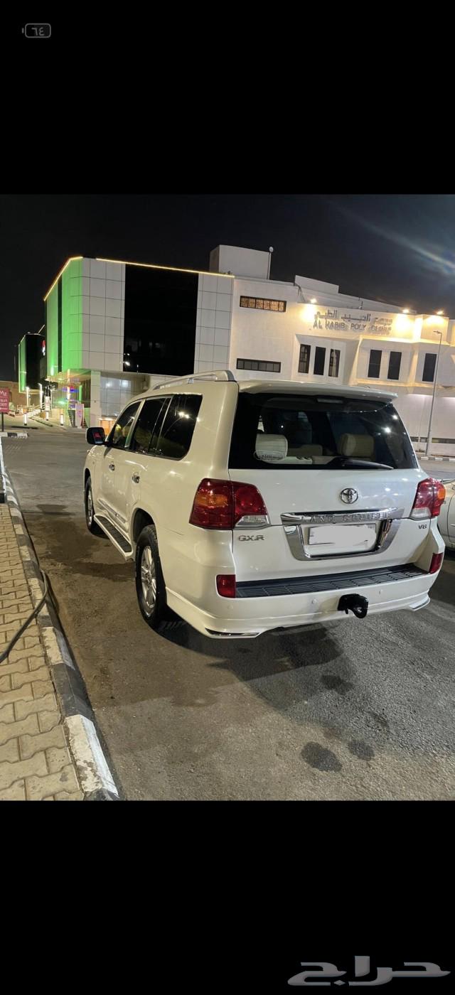 For sale, full option GXR 2011, with 2015 treatment63205918310530111