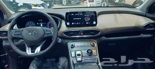 Hyundai Santa Fe Smart Plus 202463207931582851113