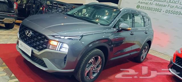 Hyundai Santa Fe Smart Plus 202463207931582851111