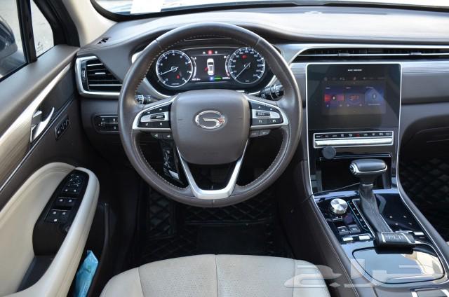 Car type: Gac GS5, SUV category, year 2021, color63208877038339112