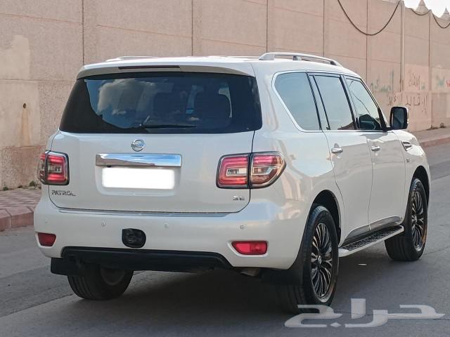 نيسان باترول SE 201663207927694467114