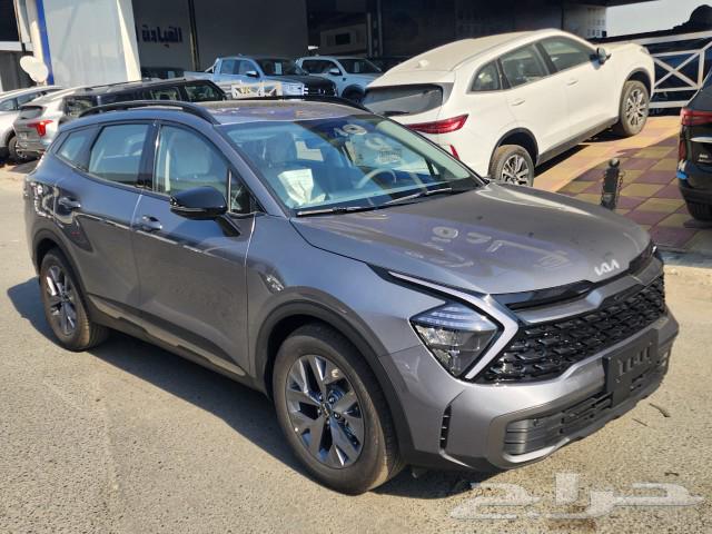 Kia Sportage Large Half-Full Model 2025 Lowest Prices63206406368129111