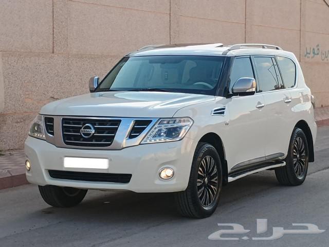 نيسان باترول SE 201663207927694467111