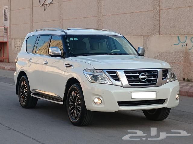 نيسان باترول SE 201663207927694467112