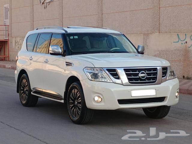 نيسان باترول SE 201663207927694467113