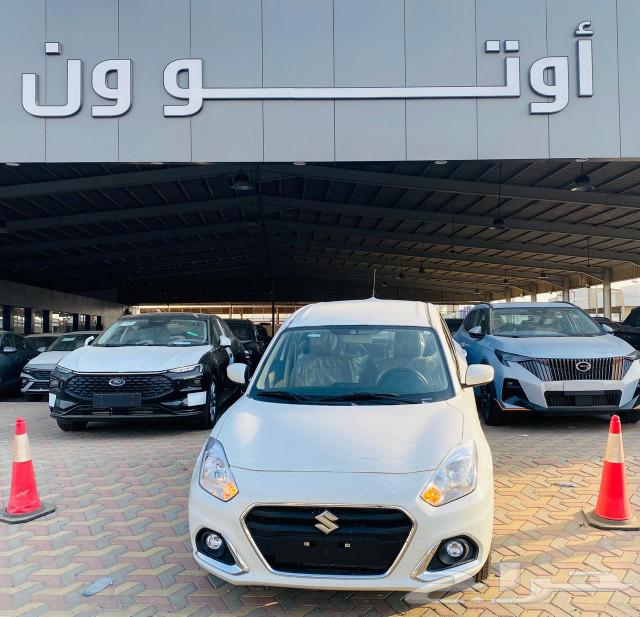 سوزوكي ديزاير استاندر موديل 2025 اوتو ون63207425970563111