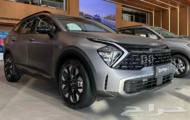 The lowest price for a 2025 Kia Sportage L full option imported civilian model63206914751873111