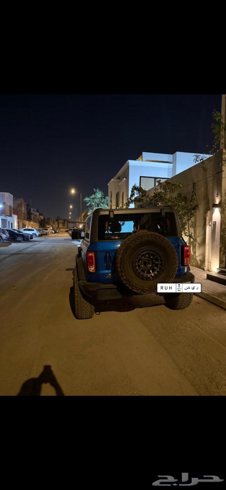 فورد برونكو 2021 للبيع63209382360963111