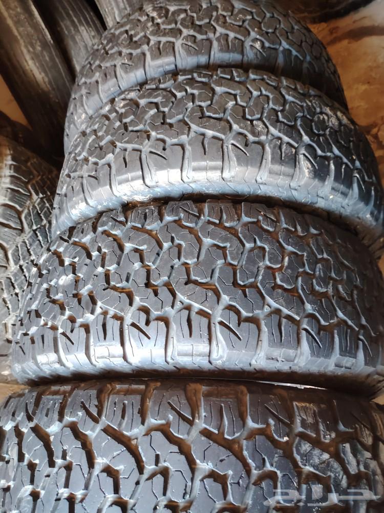 4 tires and rims 17. Almost new63209385286787113