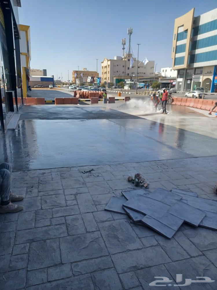 الخرسانة المطبوغة ومروحه63022225219713112