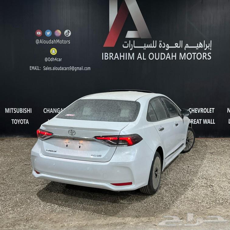 Toyota Corolla with upgraded sunroof 202563206921166849114