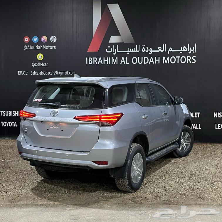 Toyota Fortuner GX2 gasoline 202563206924102787114