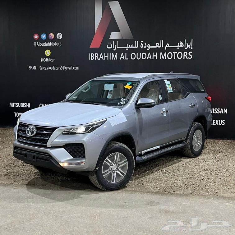 Toyota Fortuner GX2 gasoline 202563206924102787111