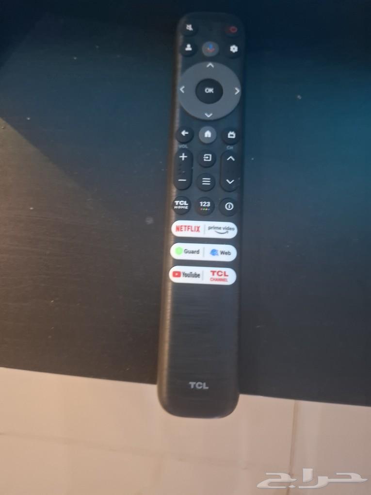 50-inch TCL screen, used for two months, clean, manufactured in 2024, with warranty63209388429697112