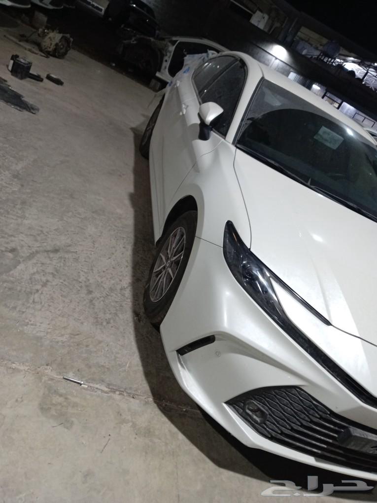 Disassembling a 2025 Camry standard63209367780609112