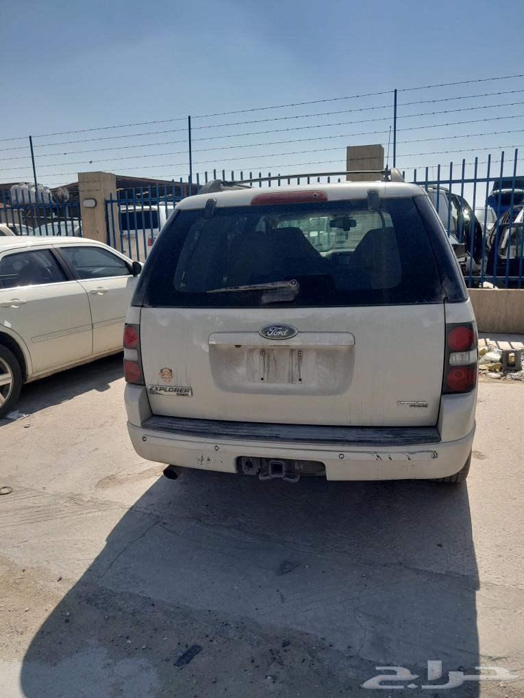 Ford Explorer 200863208418063618111