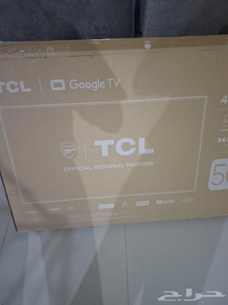 50-inch TCL screen, used for two months, clean, manufactured in 2024, with warranty63209388429697113
