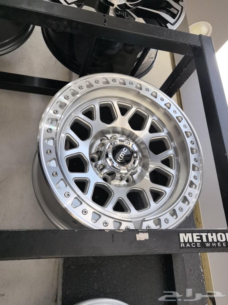 Alloy wheels Bridgestone Method Ranger GMC Nissan installment63209402244865113