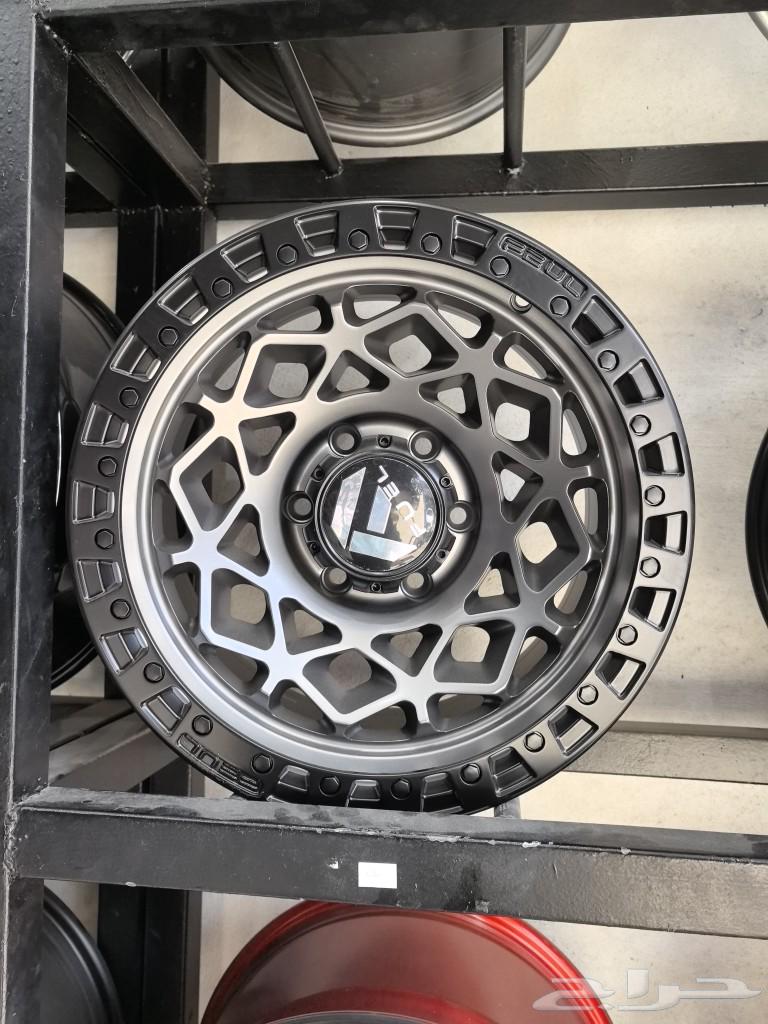 Alloy wheels Bridgestone Method Ranger GMC Nissan installment63209402244865111