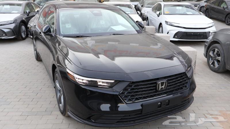 Honda Accord Full Option 202563209401952129113