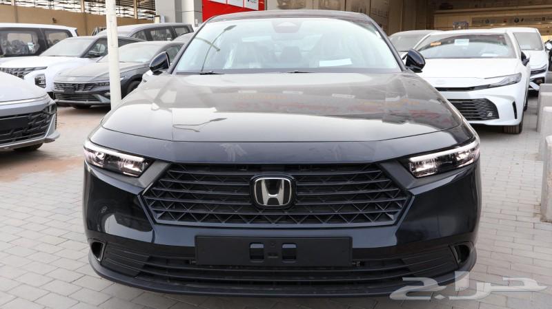 Honda Accord Full Option 202563209401952129114