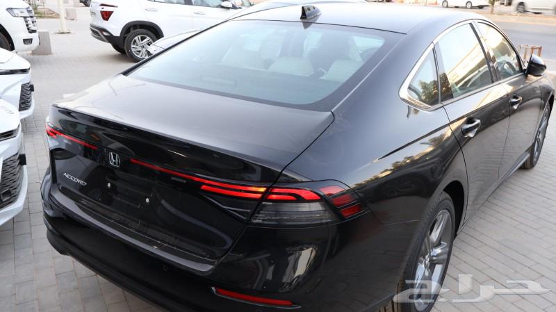 Honda Accord Full Option 202563209401952129111