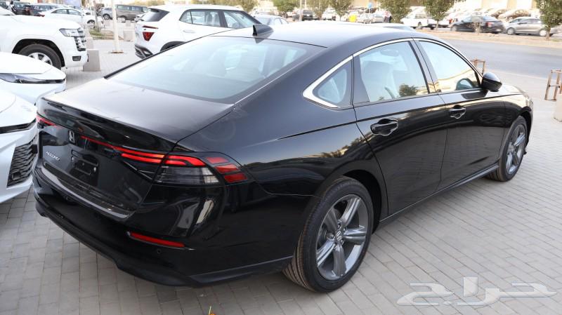 Honda Accord Full Option 202563209401952129112