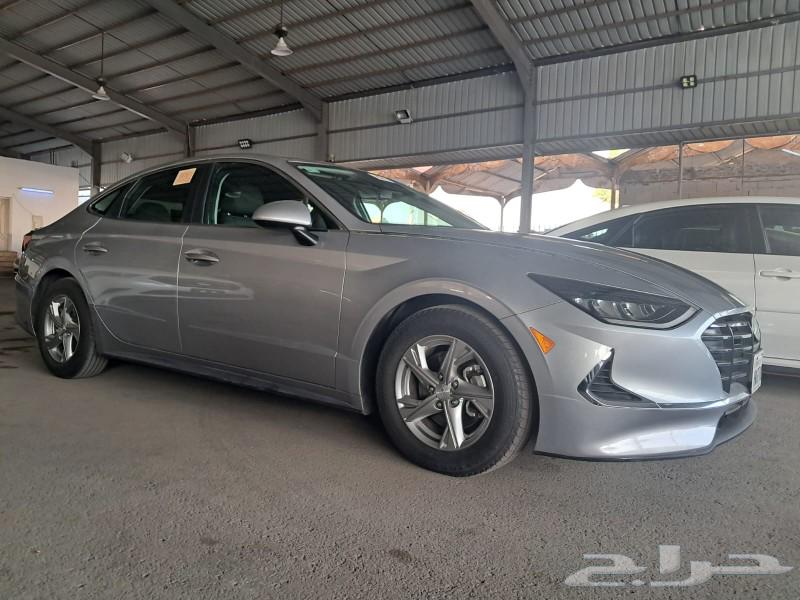 Sonata 2021, full option, sold63205907919106112